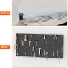 image:imageTORACK 2Pack 12x24 inch Metal Pegboard Panels for Garage Wall Tool Storage Pegboard for Workbench Workshop Tools Organizer Peg Board for PegsGrey12x24 in