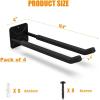 image:imageTORACK Garage Hooks Heavy Duty Tool Organizer Wall Mount Hanger Rack Garage Storage Utility Hooks for Car Tires Ladders Chairs Strollers Power Tools Garden Tools 2 Pack 124 Hook4Pack 124 Heavy Hooks