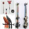 image:imageTORACK Garage Hooks Heavy Duty Tool Organizer Wall Mount Hanger Rack Garage Storage Utility Hooks for Car Tires Ladders Chairs Strollers Power Tools Garden Tools 2 Pack 124 Hook4Pack 124 Heavy Hooks