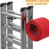 image:imageTORACK Garage Hooks Tool Organizer 4 Pack Heavy Duty Steel 12 Wave Hooks Wall Mount Garage Storage Utility Hook for Car Tires Ladder Chairs Power Tools Garden Tools4Pack 124 Heavy Hooks