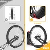 image:imageTORACK BIKEPAL No Lifting Swivel Bike Racks Space Saving Wall Mounted Bike Holder for Garage Bike Wall Hangers for Vertical Bike Storage 4 Pack2Pack