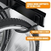 image:imageTORACK Bike Storage Rack 2 Bike Hooks for Garage Wall Mount Garage Organizer and Storage System Vertical Bicycle Hanger Up to 100lbs