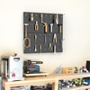 image:imageTORACK 2Pack 12x24 inch Metal Pegboard Panels for Garage Wall Tool Organizer Pegboard for Workbench Workshop Tool Storage Peg Board for PegsBlack12x24 in