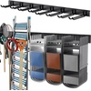 image:imageTORACK Wall Mount Garden Tool Organizer Folding Chair Wall Hook 32 inBlack
