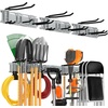 image:imageTORACK Wall Mount Garden Tool Organizer Folding Chair Wall Hook 32 inSilver