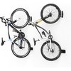 image:imageTORACK Swivel Bike Rack Wall Mount with Locking MechanismBlack